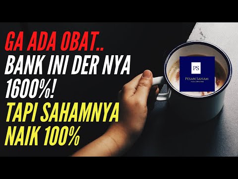 WALAU UTANGNYA GEDE BANGET, HARGA SAHAM NAIK 100%. Analisa Saham Fundamental BBTN