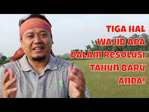 Video: Bagaimana Mendapatkan Kembali Momentum Resolusi Tahun Baru Anda