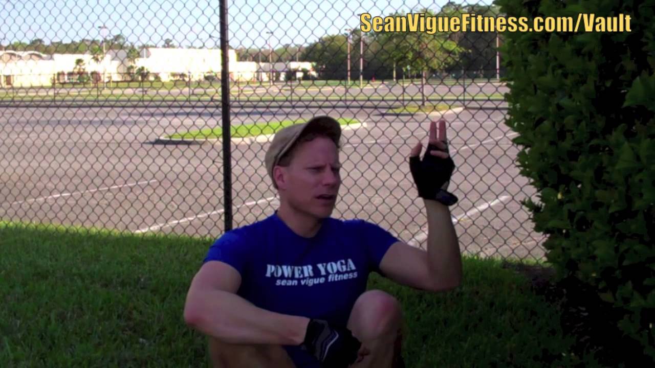 The Toughest Workout Ever? | VLOG Sean Vigue Fitness power pilates for athletes