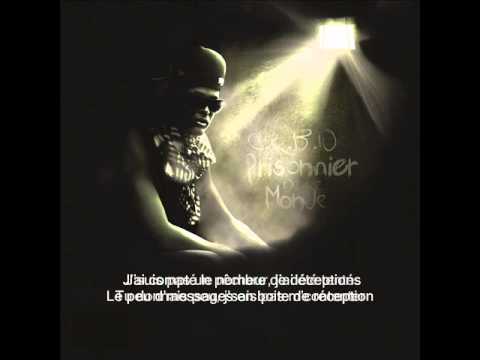 C.R.B.10 & LadyLao  - Amour Impossible - Paroles [Album - Prisonnier De Ce Monde]
