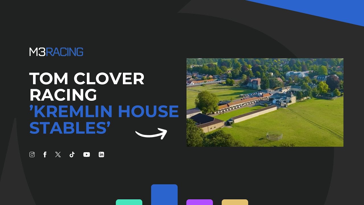 Tom Clover Racing | Kremlin House Stables