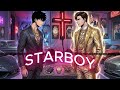 The Weeknd Starboy Ft Daft Punk Perfectly Slowed Slowed Reverb 