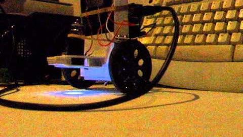 More Better Balance (Robot).