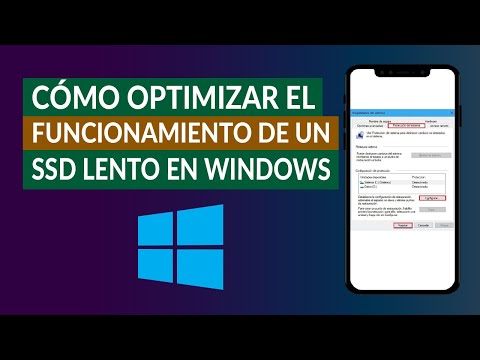 ¿Cómo Optimizar el Funcionamiento de un SSD Lento en Windows 10, 7 y 8? - Guía Paso a Paso