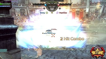 1900 Rating Sniper Ladder - Dragon Nest Return