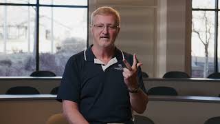 Meet CCU Academy Professor - Barry Vann