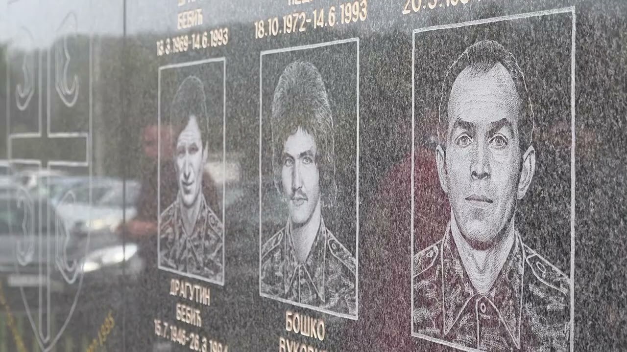 Teslić: 31 godina od osnivanja teslićkih srpskih brigada 14. 10. 2022.