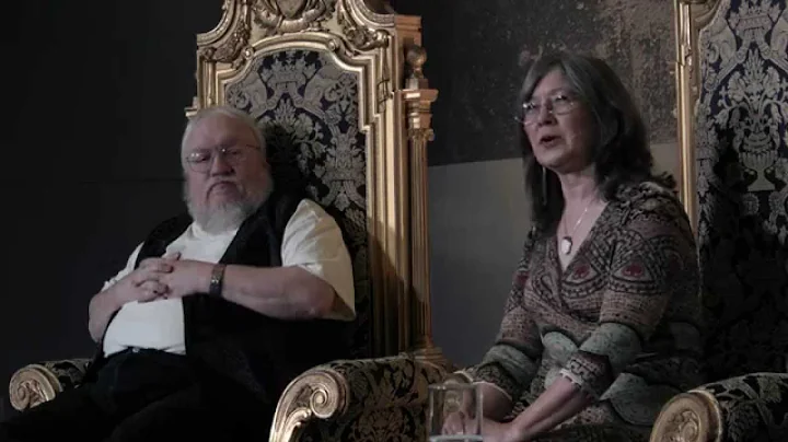 How did Fitz's life story begin? Robin Hobb tells ...