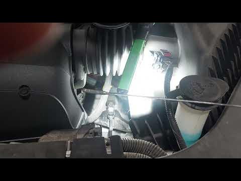 2015 traverse, equinox, 6 speed transmission fluid change and fluid