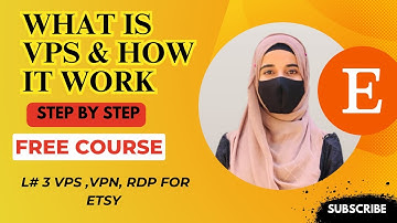 What is vps in etsy and how it work |VPN for etsy account |etsy RDP-avoid etsy suspension