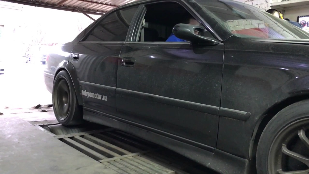 Toyota mark2 2jz