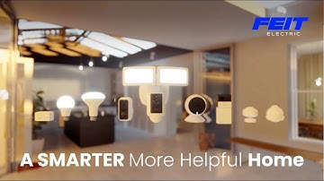Updating Your Home to Smart Control is Easy with Feit Electric
