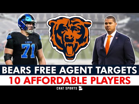 Chicago Bears Free