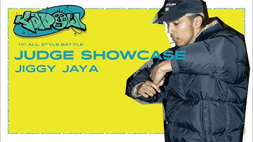 JUDGE SHOWCASE: JIGGY JAYA