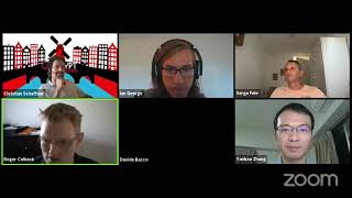 QCrypt 2020: Contributed Talks 3: QKD: Security proofs and experiments