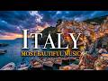 Mediterranean Work Ambience ☕ Deep Focus Music with Amalfi Coast Views 4K