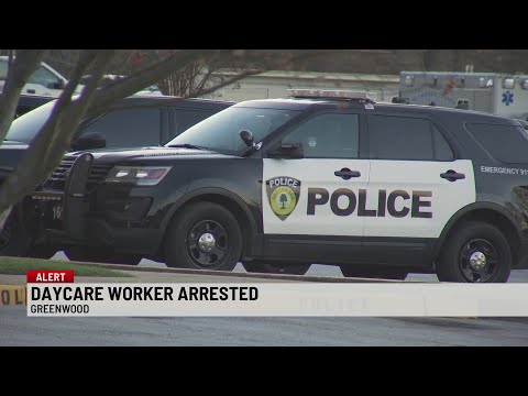 Daycare worker arrested