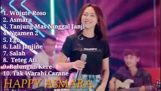 WUJUTE ROSO - HAPPY ASMARA||FULL ALBUM TERBARU