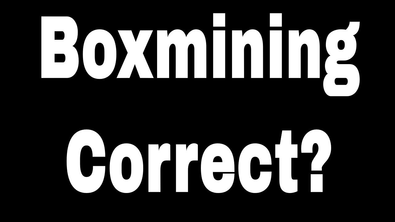 Boxmining Says - Hex Token Caused Bitcoin Price to Go Down ...