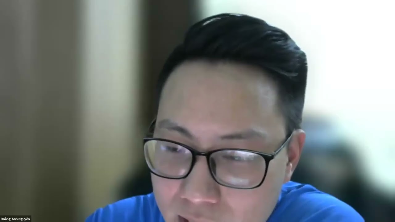 Outline Video Buổi 1 tổng quan HLV cá nhân toàn diện