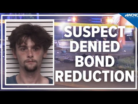 Suspect in deadly golf cart crash denied bond reduction - YouTube