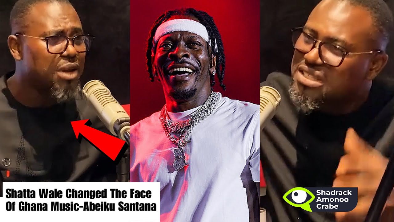 Ганские артисты зарабатывают деньги благодаря Шатте Уэйлу, им следует ценить его творчество — Абе...