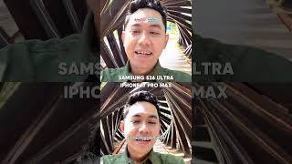 iPhone 17 Pro Max vs S26 Ultra