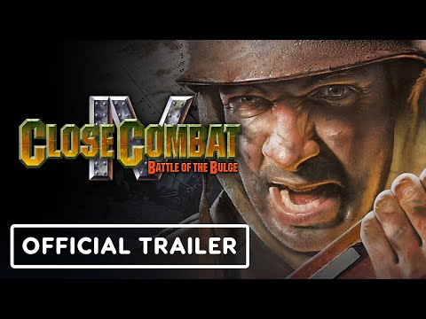 Close Combat 4: Die Schlacht in den Ardennen: Steam Announcement Trailer