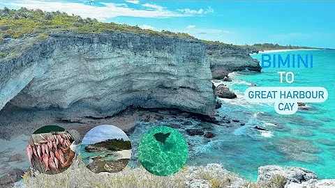 Bimini to Great Harbour Cay