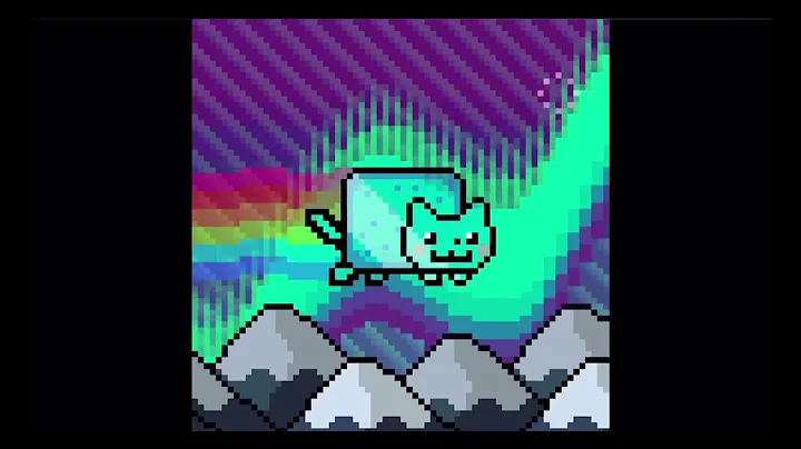Aurora nyan cat 8 hours and 40 seconds