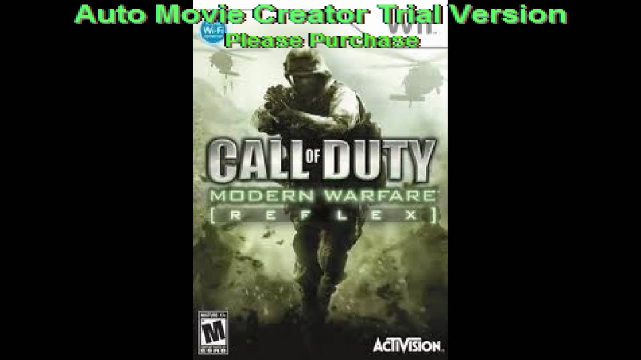 CoD MwR Wii FREE Xp Lobbies