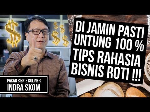 Video: Cara Membuka Kios Roti