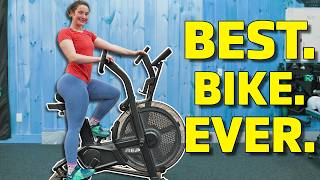 Rep Fitness Just Reinvented The Air Bike: Rep Strive Review