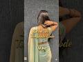Bas Mujhe Saree Pasand Thi... ❤️✨ | Saree Love Aesthetic Edit 🦋 | VN Template Code Included
