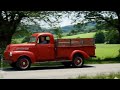 The red truck- AI movie