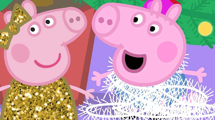 Peppa's 12 Days Of Christmas 🐷🎄 Nursery Rhymes and Kids Songs | Family Kids Cartoon