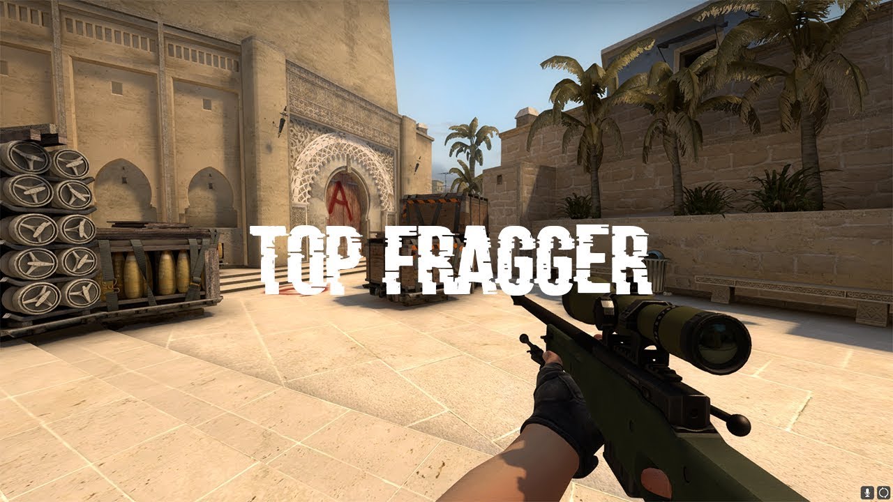 Top Fragger YouTube