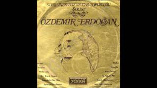 Video thumbnail of "Özdemir Erdoğan - Gurbet"