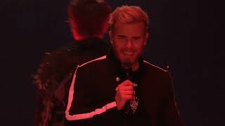 Take That - Underground Machine Live 2017