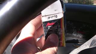 1999 F-250 7.3 powerstroke CPS test #2