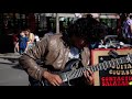 I Will Survive - Gloria Gaynor - Electric Guitar Cover by Damian Salazar - in Buenos Aires streets