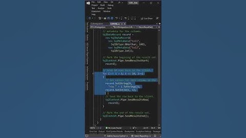 CLR Integration in SQL Server 2022  #shorts #sqlserver