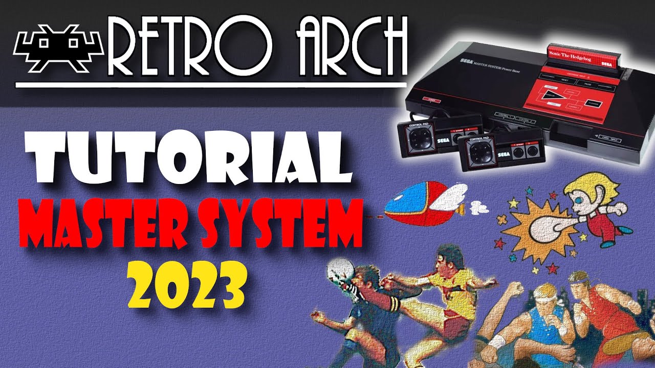 Transforme seu computador num emulador de jogos com o RetroArch - Canaltech