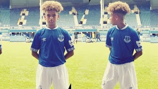 Download Lagu Winner of the Premier League Academy Skill Challenge u13s | F9_Faris #EvertonFC MP3