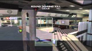Sick Ladder Stall on Terminal - Mw2