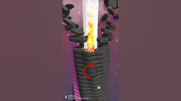 Stack Ball #3dgame #games  #stackball
