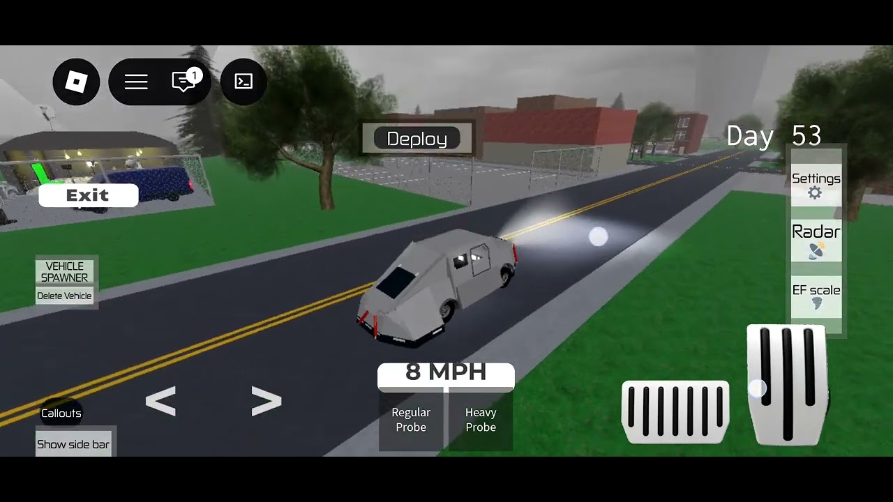 Utav and armadillo ef 4 intersept (utav almost lifted)