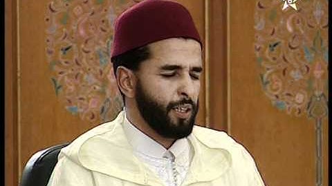 ابتهال للقارئين هشام الراجعي و مصطفى زقان