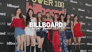 BINI Billboard Korea Full Performance