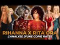 Rihanna x rita ora  comment loriginal a evinc la copie